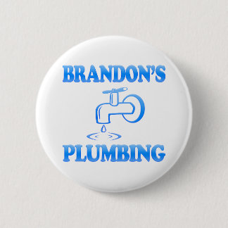 Brandons Klempnerarbeit Button