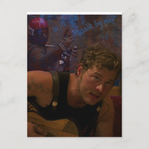 Brandreife 1 postkarte