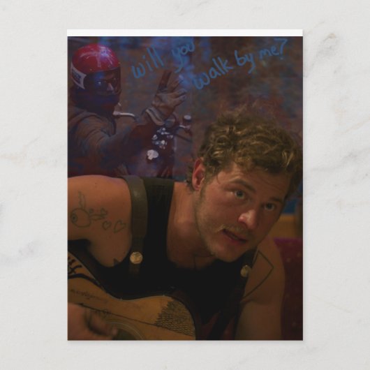 Brandreife 1 postkarte (Vorderseite)