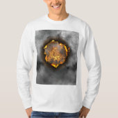 Brandring T-Shirt (Vorderseite)