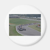 Brands Hatch Magnet (Vorne)