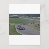 Brands Hatch Postkarte (Vorderseite)