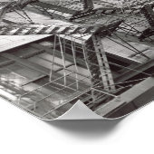 Brandschutz 2 poster (Ecke)