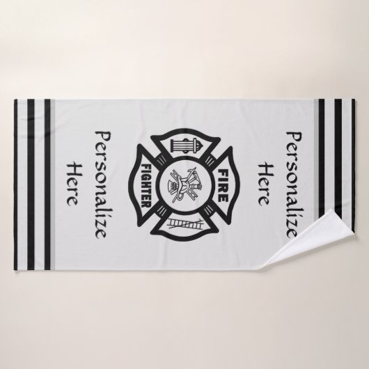 Brandschutz     badehandtuch (Badehandtuch)