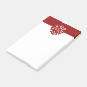 Brandschutz / Sonderanfertigung für Feuerwehren na Post-it Klebezettel (angewinkelt)