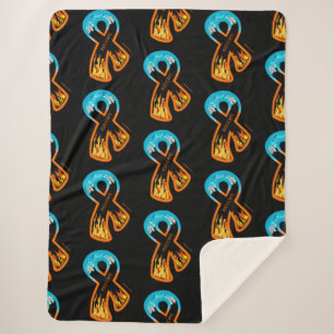 Brandschutz und Eisband...RSD/CRPS Sherpadecke