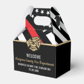 Brandschutzabteilung - Veranstaltung Geschenkschachtel (Rückseite)