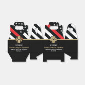 Brandschutzabteilung - Veranstaltung Geschenkschachtel (Ungefaltet)