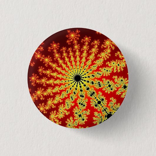 Brandschutzburst Button (Vorderseite)