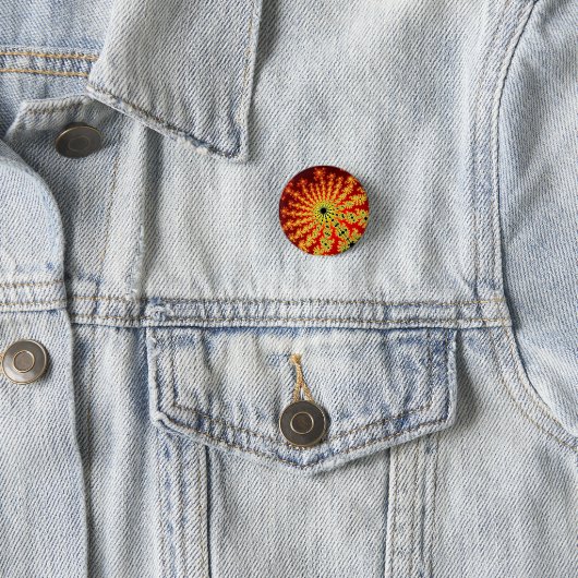 Brandschutzburst Button (Beispiel)