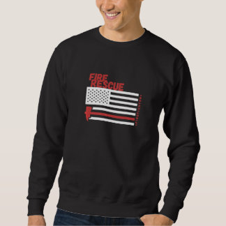 Brandschutzflagge Sweatshirt