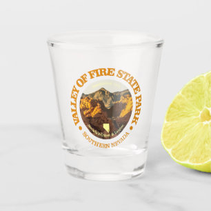 Brandschutzgebiet Schnapsglas