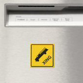 Brandschutzschild Magnet (In Situ (Geschirrspüler))