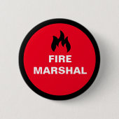 Brandschutztasten / -klappen button (Vorderseite)