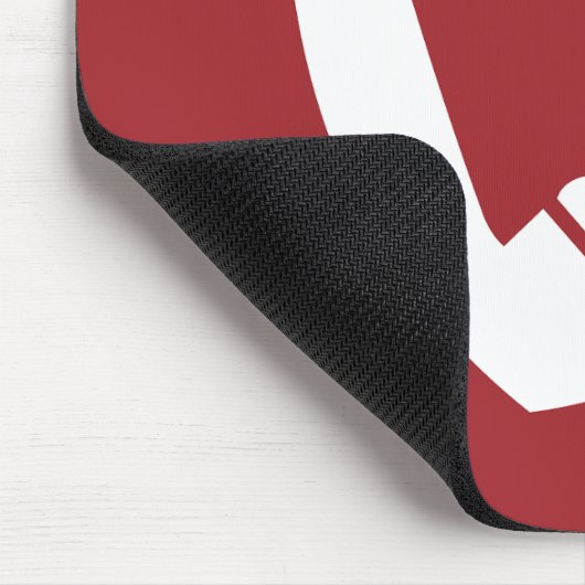 Brandschutzzeichen Mousepad (Ecke)