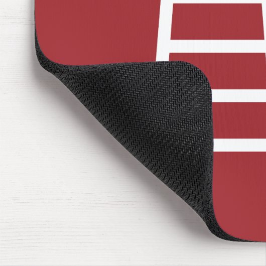 Brandschutzzeichen Mousepad (Ecke)