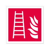 Brandschutzzeichen Permastempel (Design)