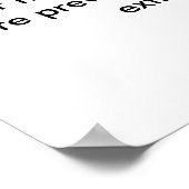 Brandsicherheit 04 poster (Ecke)