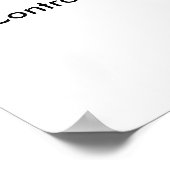 Brandsicherheit 08 poster (Ecke)