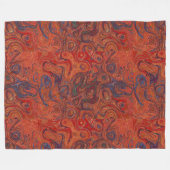 Brandstein 1 fleecedecke (Vorderseite (Horizontal))