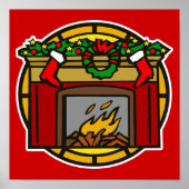 Brandstelle Poster (Vorne)