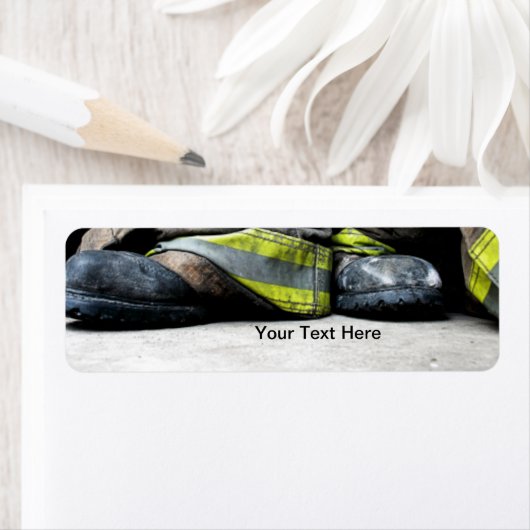 Brandstiefel (Insitu)