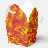 Brandstiftkasten Geschenkschachtel (Geöffnet)