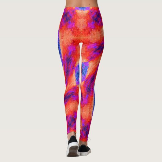 Brandsturm... Leggings (Rückseite)