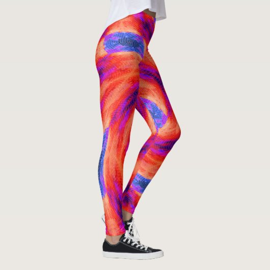 Brandsturm... Leggings (Rechts)