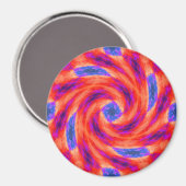 Brandsturm.... Magnet (Vorderseite/Rückseite)