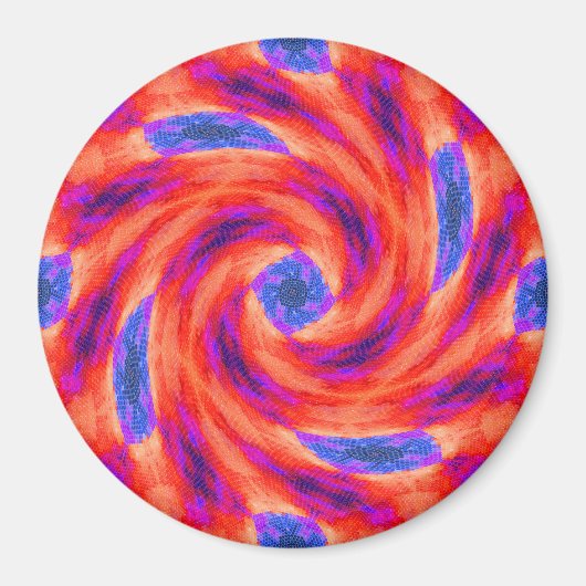 Brandsturm.... Magnet (Vorne)