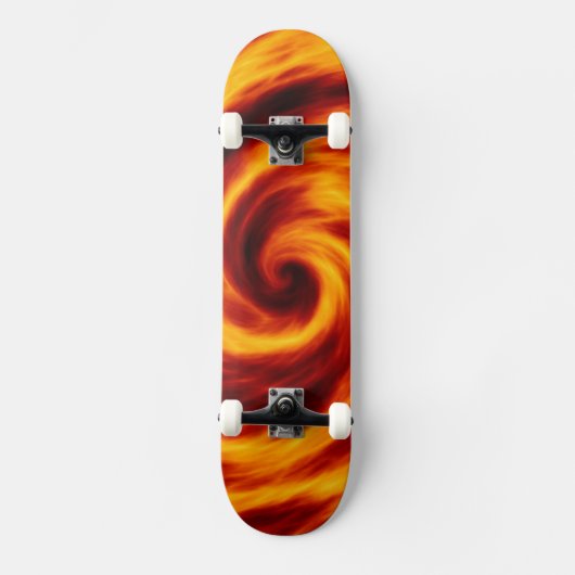 Brandsturm Skateboard (Vorderseite)