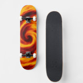 Brandsturm Skateboard (Vorne)
