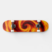 Brandsturm Skateboard (Horizontal)
