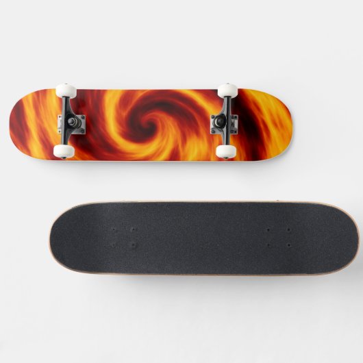 Brandsturm Skateboard (Horizontal)