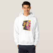 Brandstürme Hoodie (Vorne ganz)