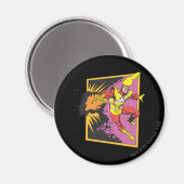 Brandstürme Magnet (Vorderseite/Rückseite)