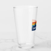 Brandt-Nord-Carolina-Kanu Glas (Rechts)