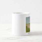 Brandt-Punkt-Leuchtturm - Nantucket Kaffeetasse (Mittel)