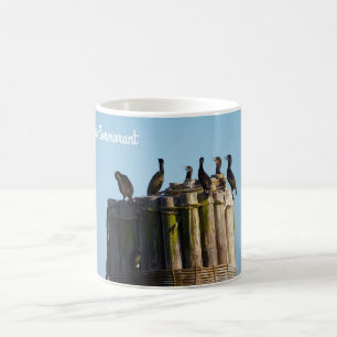 Brandts Kormorant Kaffeetasse