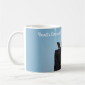Brandts Kormorant Kaffeetasse (Links)