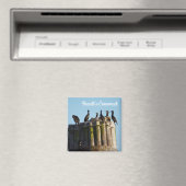 Brandts Kormorant Magnet (In Situ (Geschirrspüler))