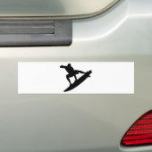 Brandung Autoaufkleber (Auf Auto)