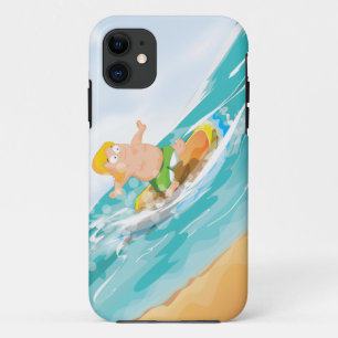 Brandung iPhone 11 Hülle