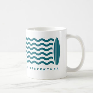 Brandung Fuerteventura Kaffeetasse