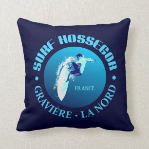 Brandung Hossegor Kissen