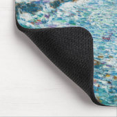 Brandung, Inseln der Massen Mousepad (Ecke)