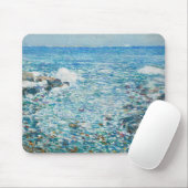 Brandung, Inseln der Massen Mousepad (Mit Mouse)