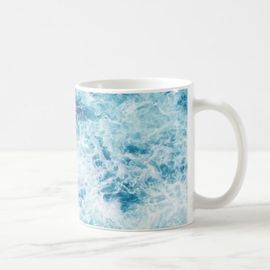 Brandung Kaffeetasse (Rechts)