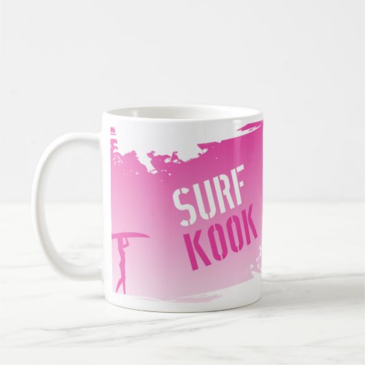 Brandung Kook Kaffeetasse (Links)